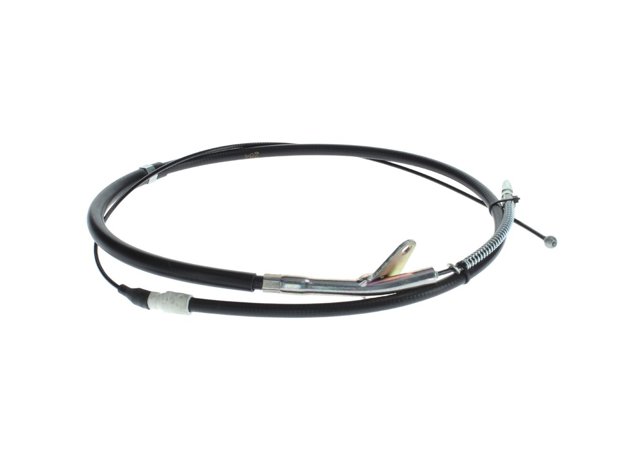 Seilzug, Feststellbremse