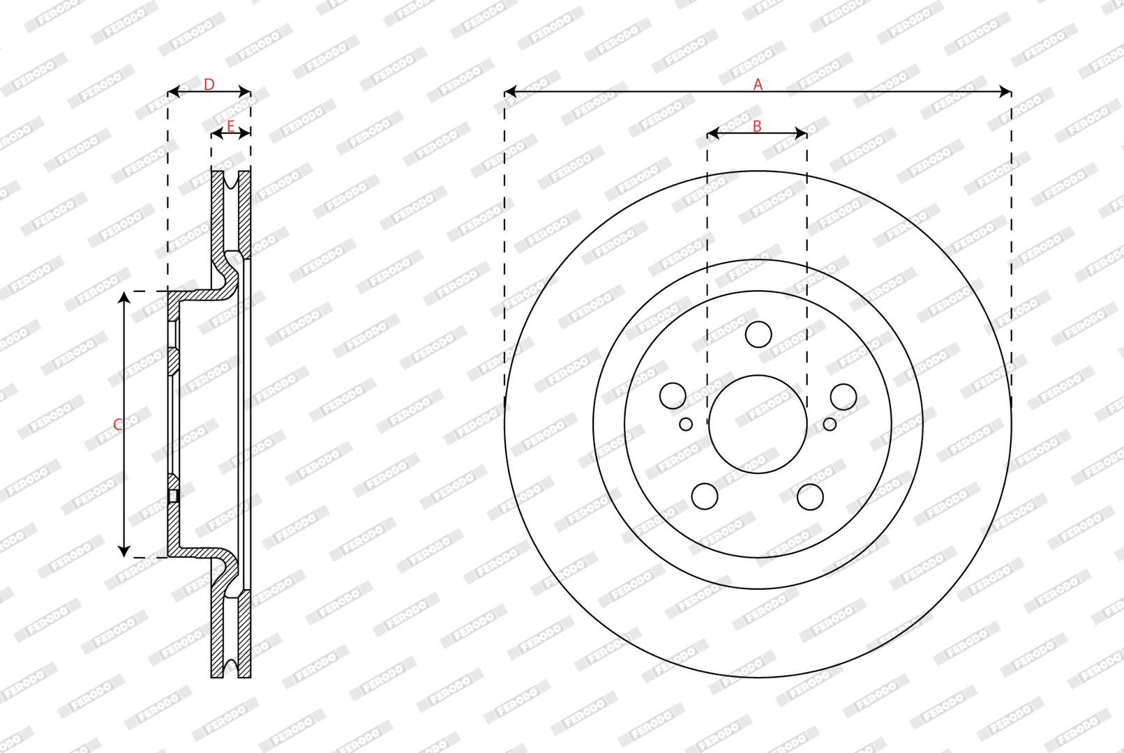 Bremsscheibe