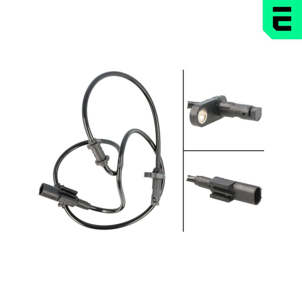 OPTIMAL 06-S315 - Sensor, Raddrehzahl