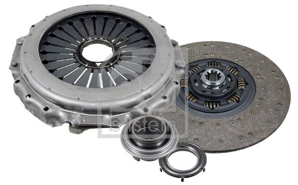 Kit de clutch