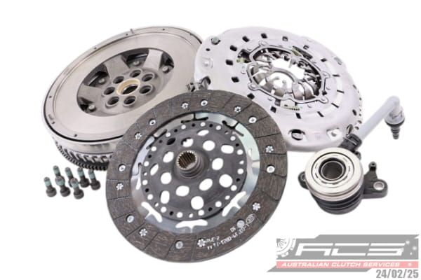 KIT STD RENAULT MEGANE 2.0L inc DMF+CSC - TecDoc Only