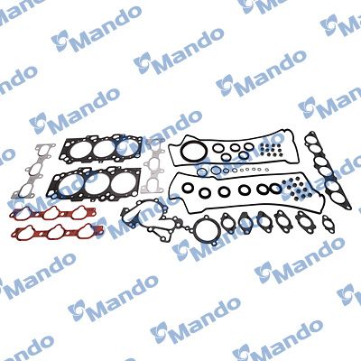 Juego completo de empaques, motor
