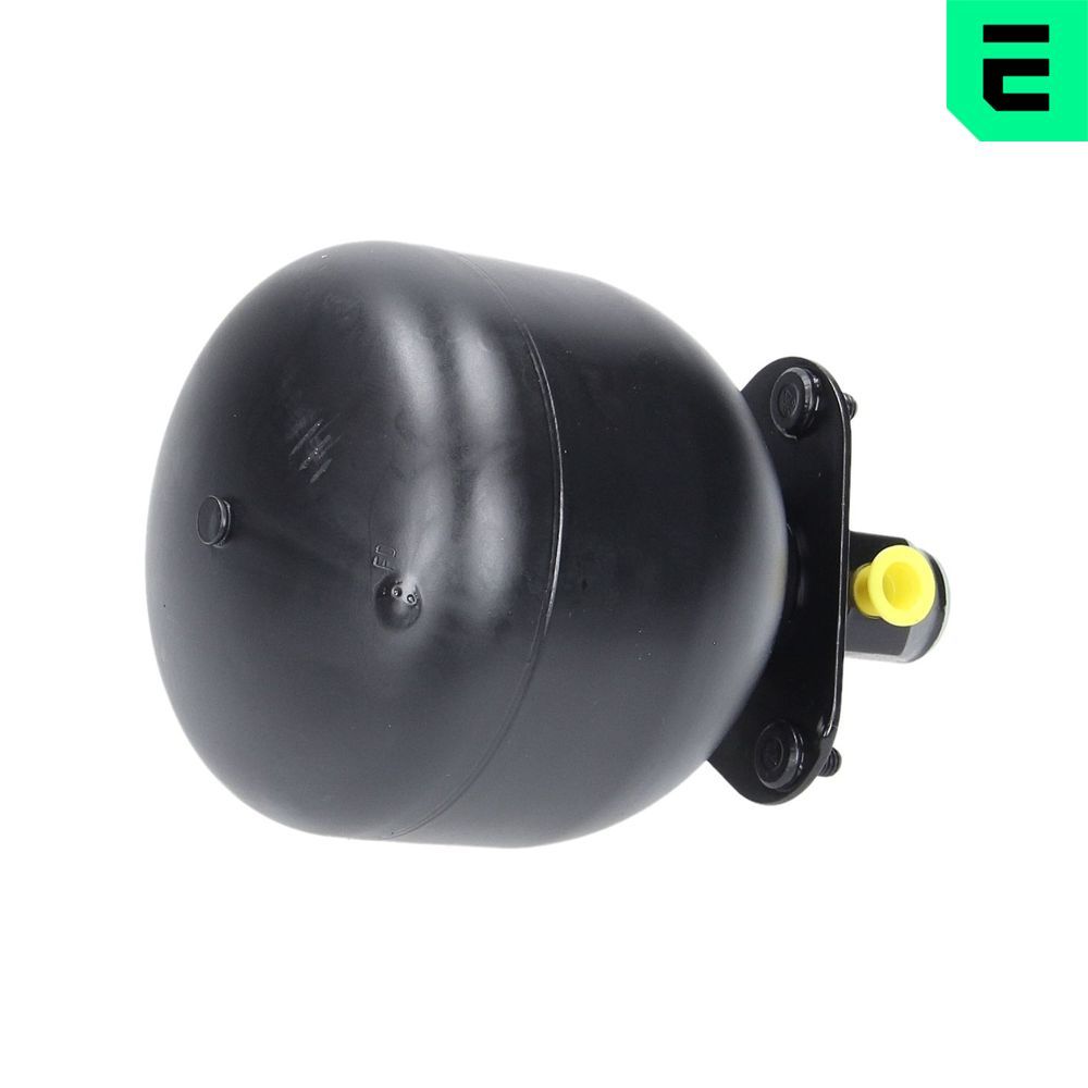 Druckspeicher, Federung/Dämpfung