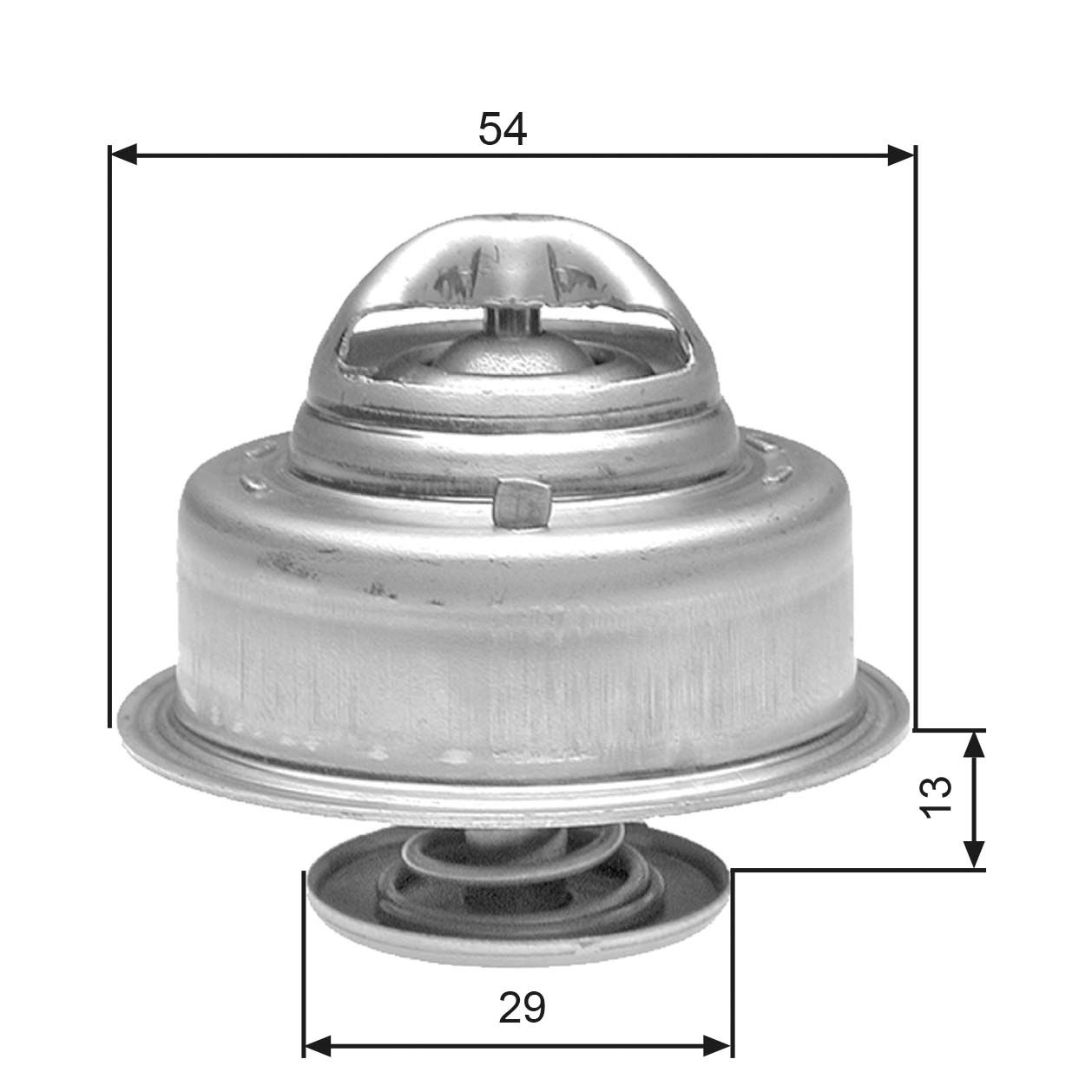 THERMOSTAT  5100