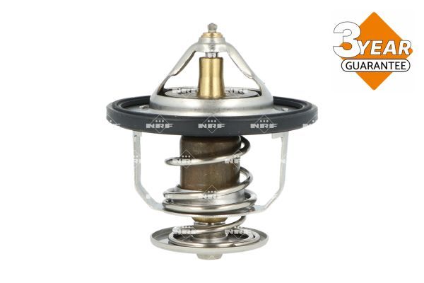 Thermostat, Kühlmittel
