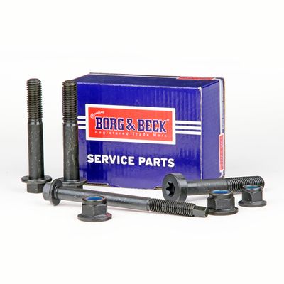 BSk7822 BORG & BECK Rögzítő csavar, keresztlengőkar
