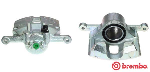 Bremssattel