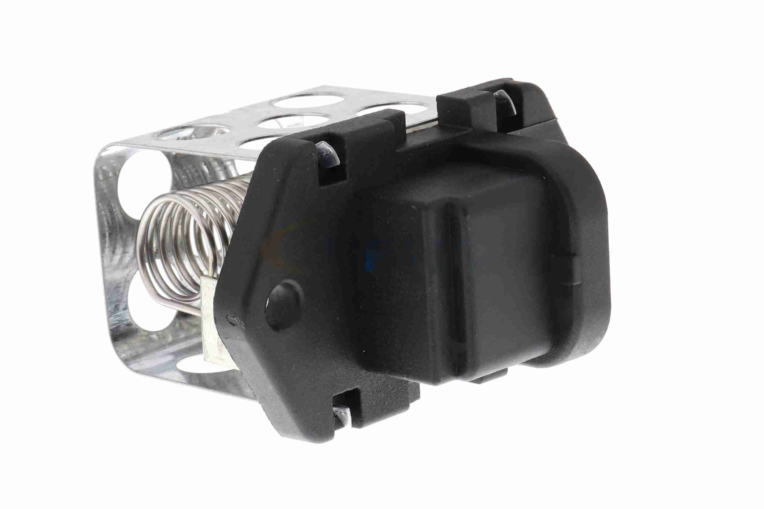 Vorwiderstand, Elektromotor (K&uuml;hlerl&uuml;fter)