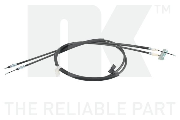 Seilzug, Feststellbremse