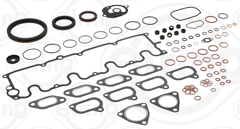 Juego completo de empaques, motor