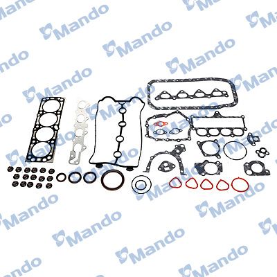 Juego completo de empaques, motor