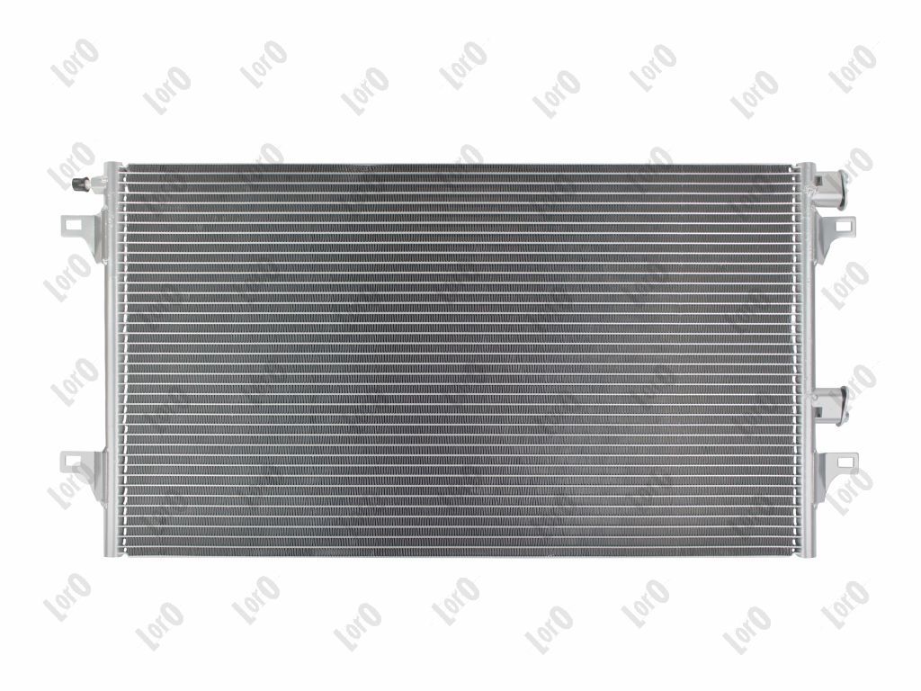 Kondensator, Klimaanlage