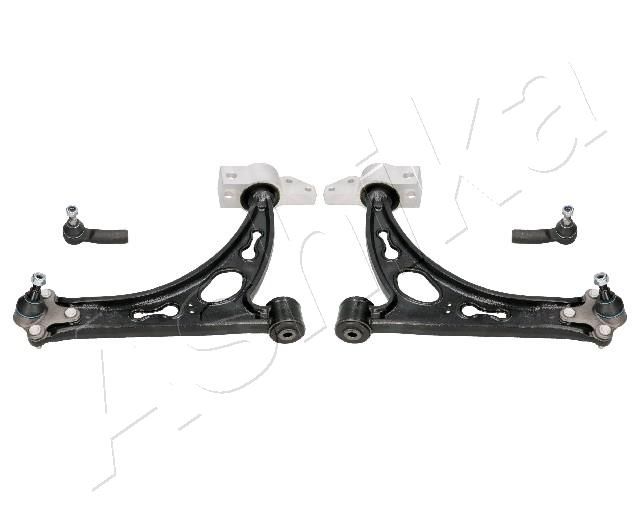 Control/Trailing Arm Kit, wheel suspension 158-00-0922