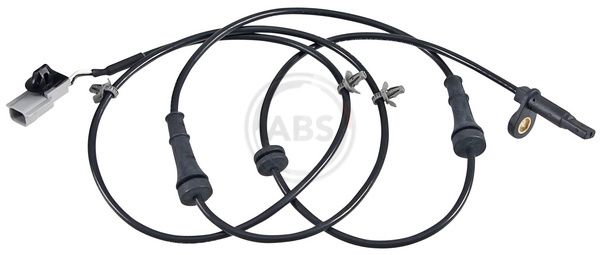 Sensor, Raddrehzahl