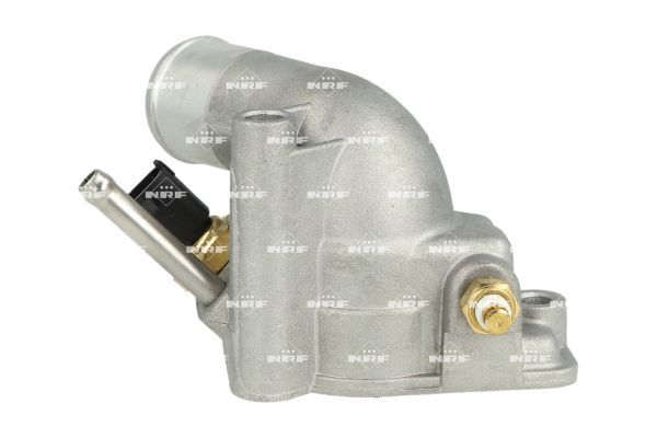Thermostat, K&uuml;hlmittel