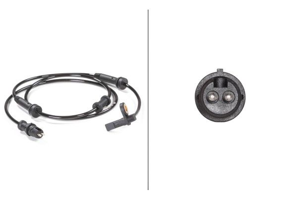 Sensor, revoluciones de la rueda