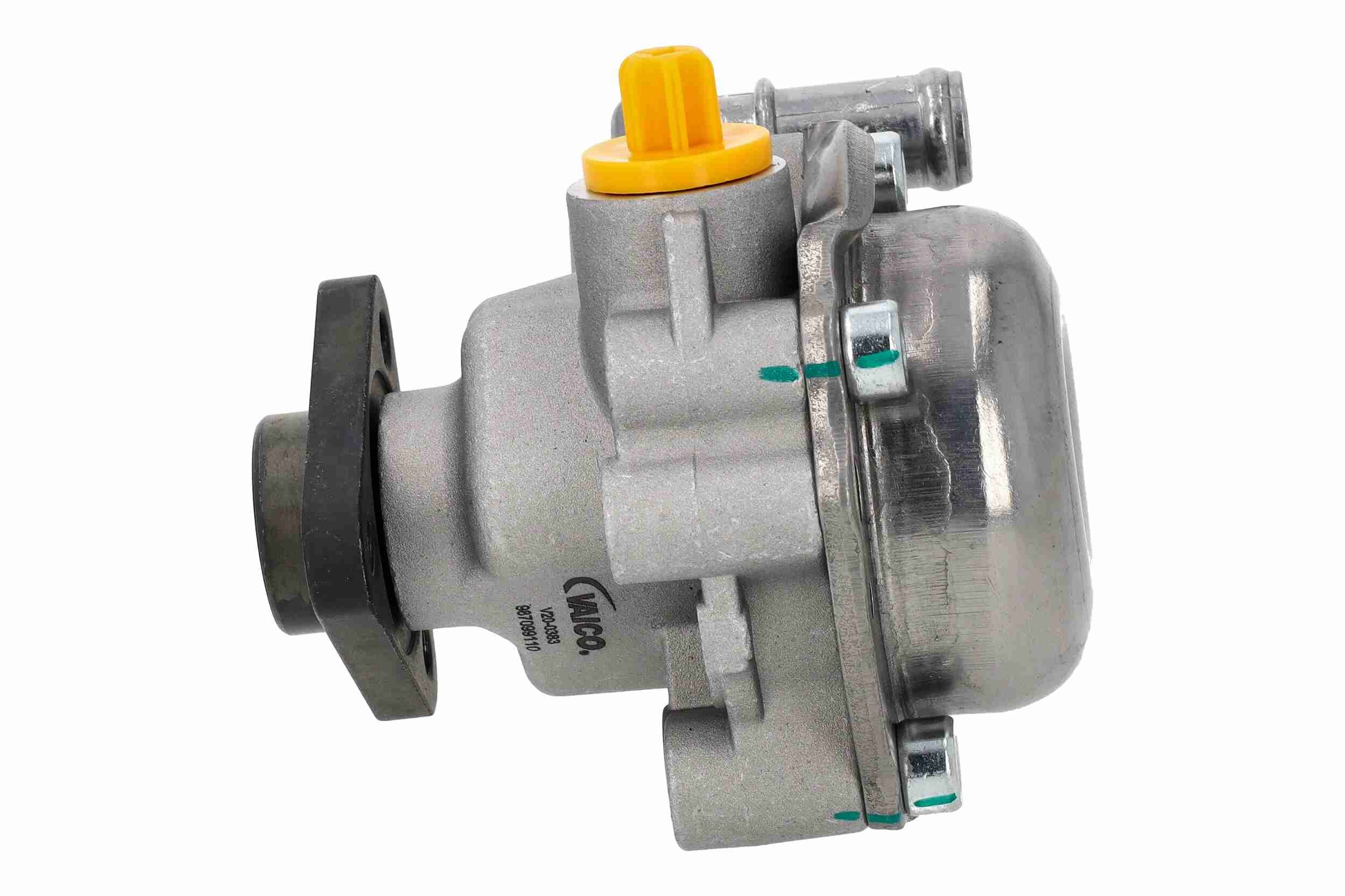 Hydraulikpumpe, Lenkung