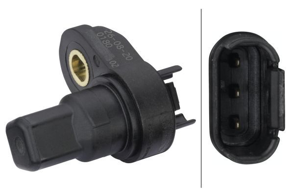 Impulsgeber, Kurbelwelle