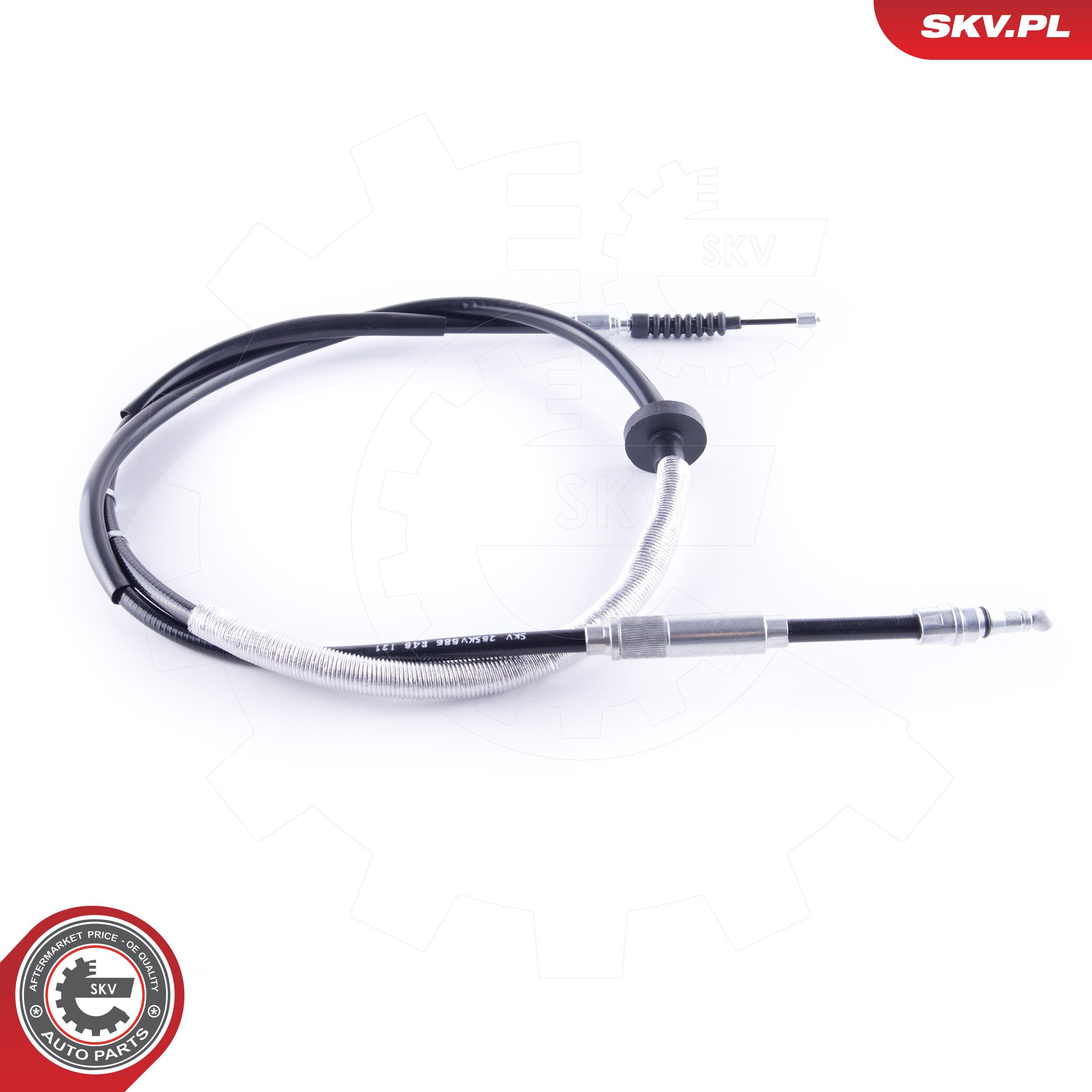 ESEN SKV 26SKV686 - Seilzug, Feststellbremse