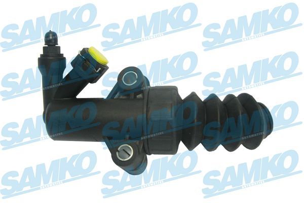 M30089 SAMKO munkahenger, kuplung