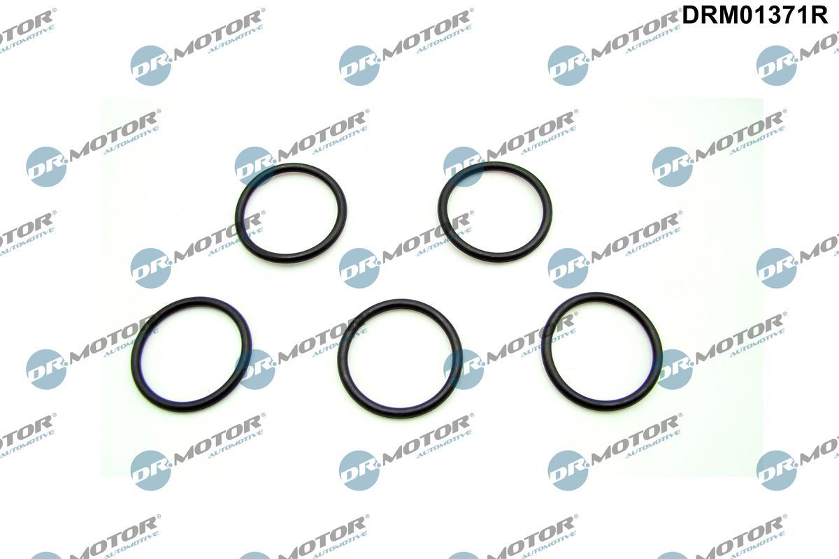 Dr.Motor Automotive DRM01371R Seal Ring, oil drain plug