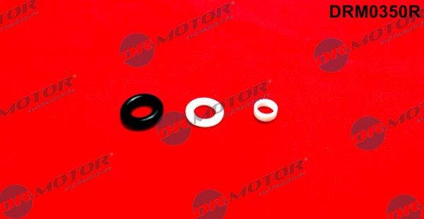 Dr.Motor Automotive DRM0350R Seal Kit, injector nozzle