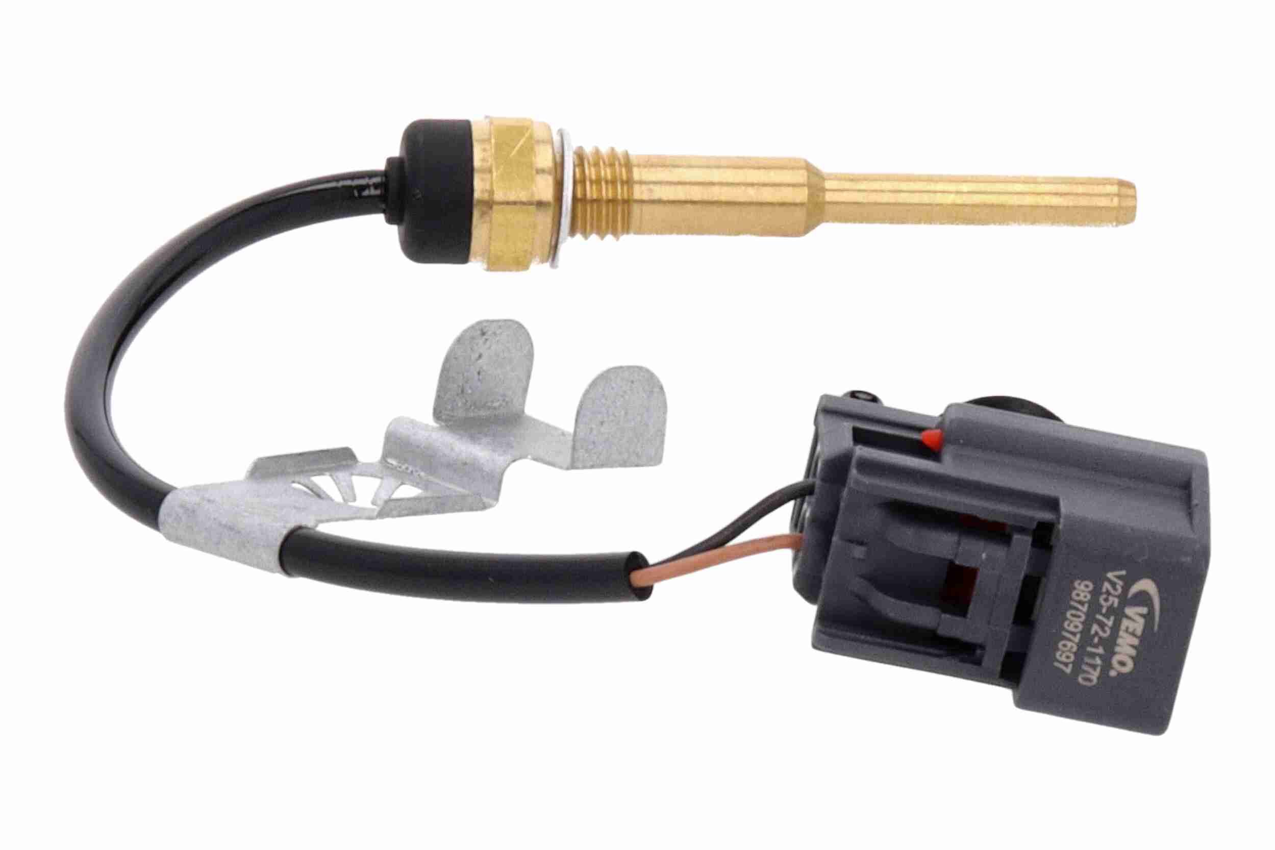 Sensor, K&uuml;hlmitteltemperatur