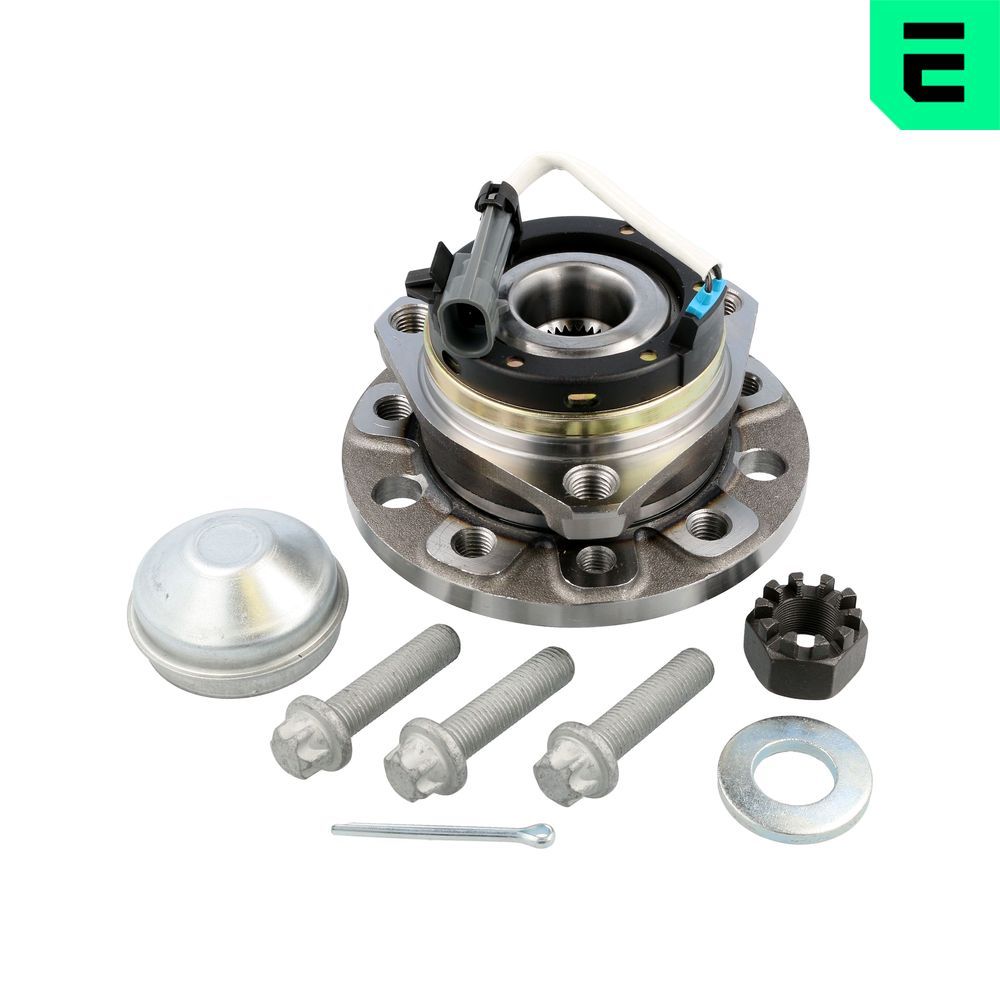 OPTIMAL 201043 Wheel Bearing Kit