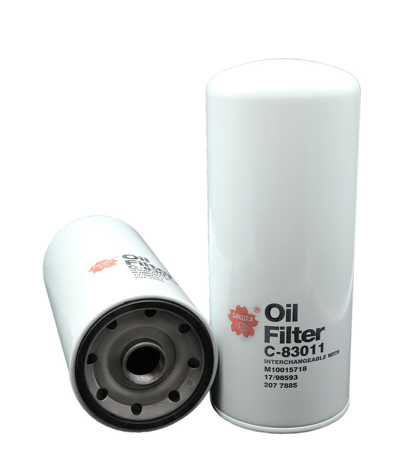 OIL FILTER SAKURA - TecDoc Only