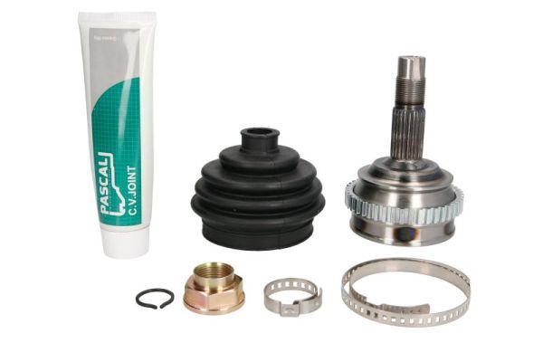 PASCAL G1F003PC - Gelenk, Antriebswelle