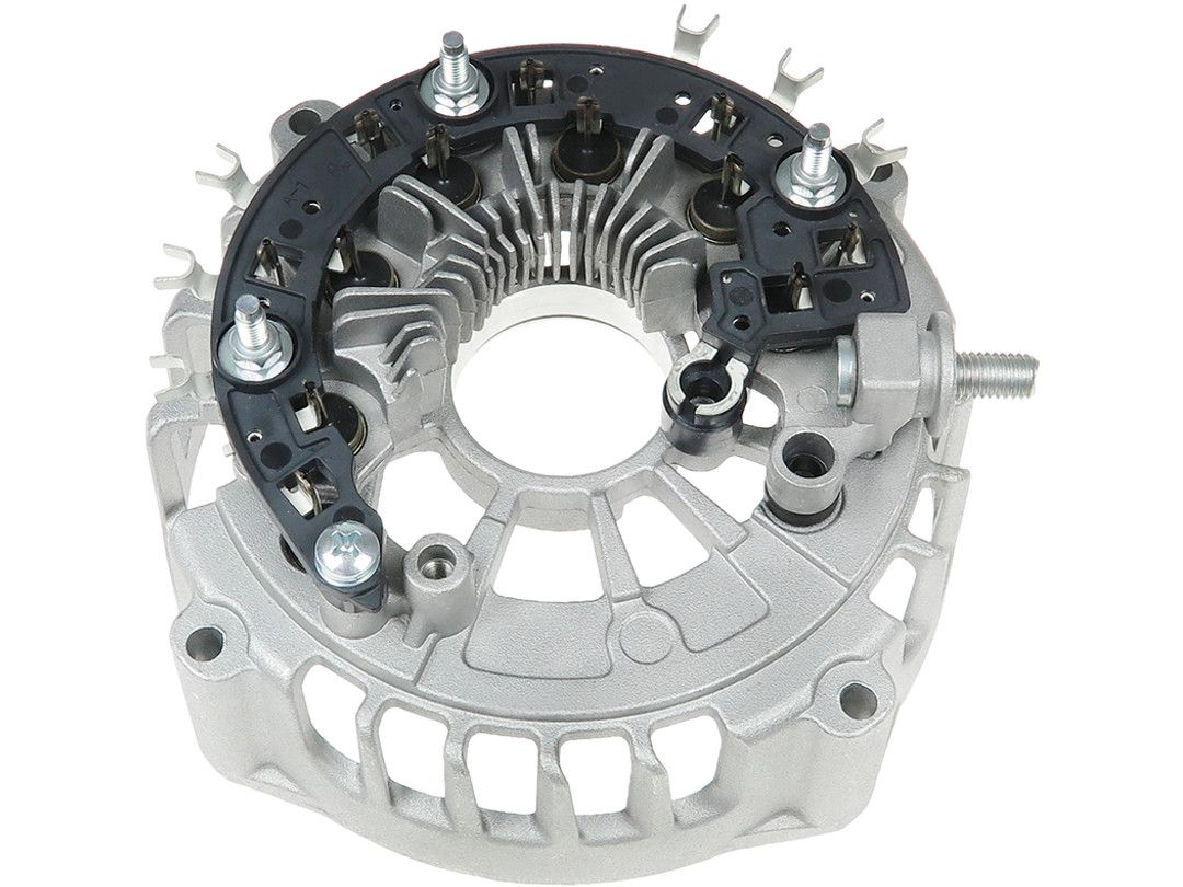 Gleichrichter, Generator