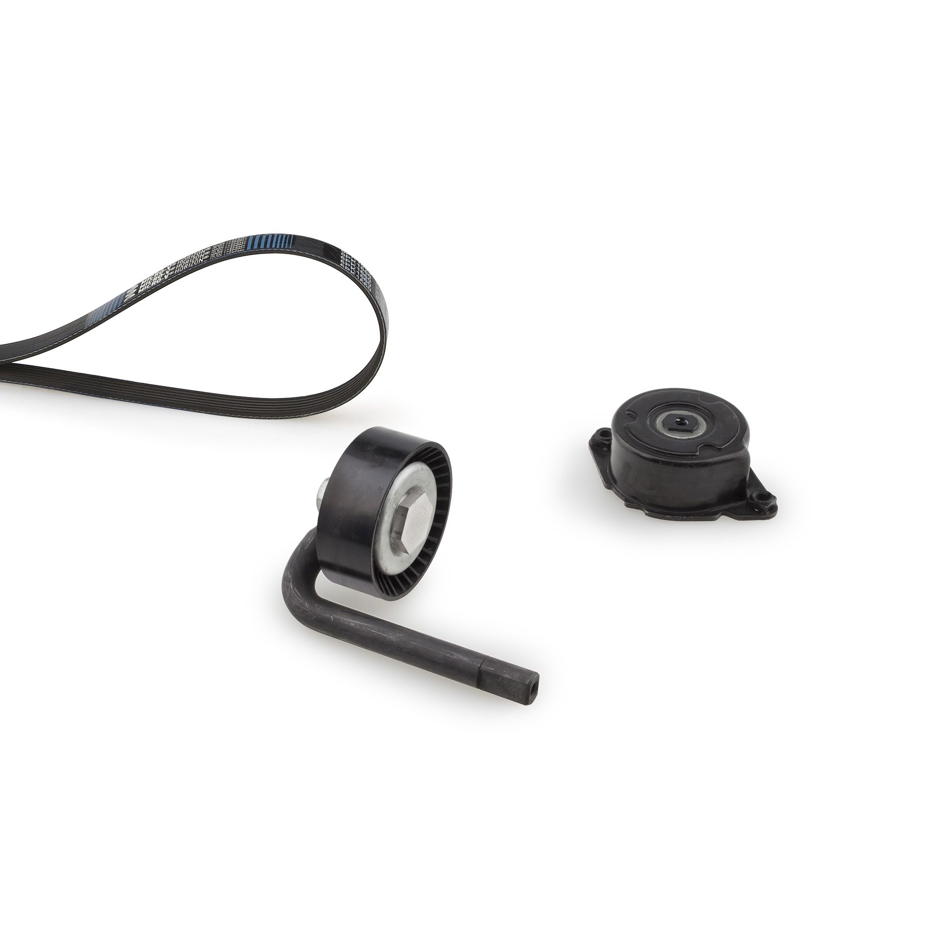 K014PK970 GATES Micro-V® hosszbordás szíj készlet