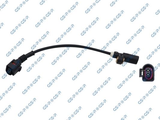 Sensor, revoluciones de la rueda