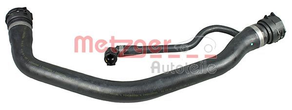 2420794 METZGER hűtőcső