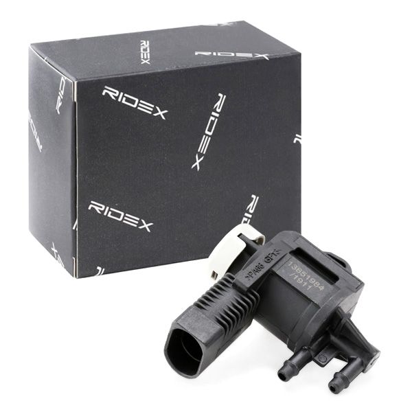 RIDEX 1134P0003 Pressure Converter, exhaust control