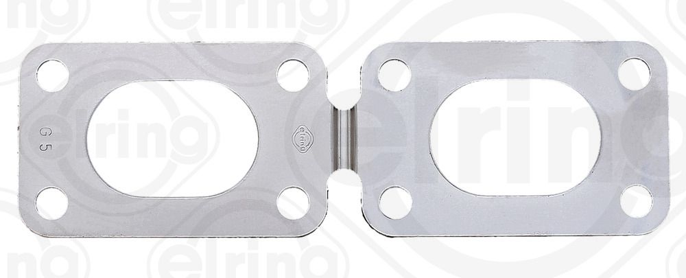 Dichtung, Abgaskr&uuml;mmer