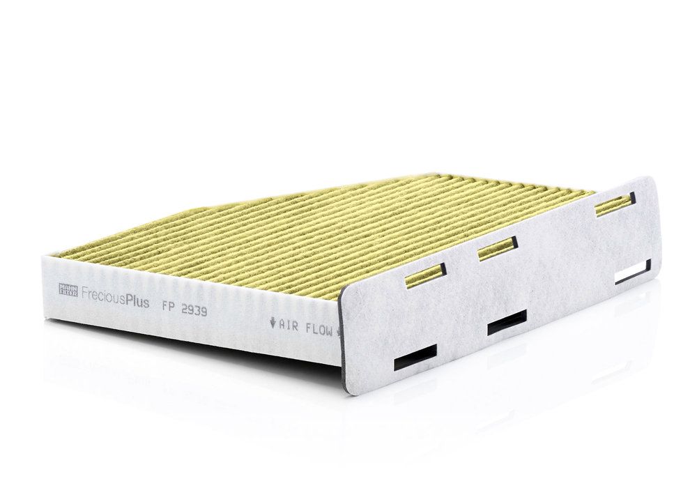 MANN-FILTER FP 2939 - Filter, Innenraumluft FreciousPlus