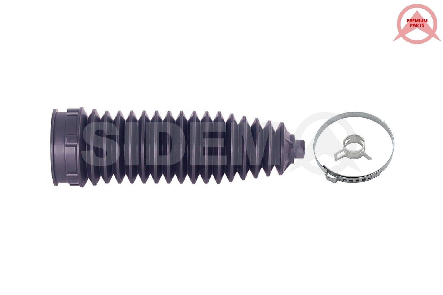 SIDEM 303.138 - Faltenbalg, Lenkung