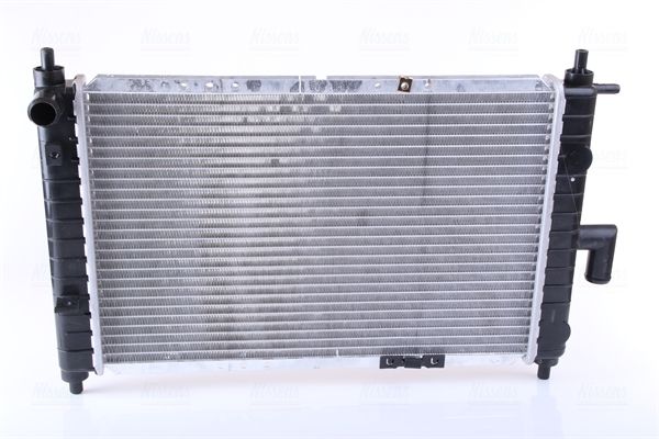 Radiador, refrigeración del motor