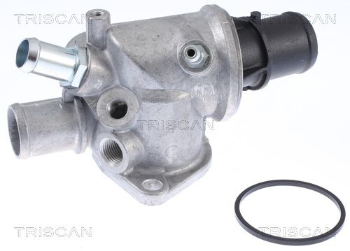 Thermostat, Kühlmittel