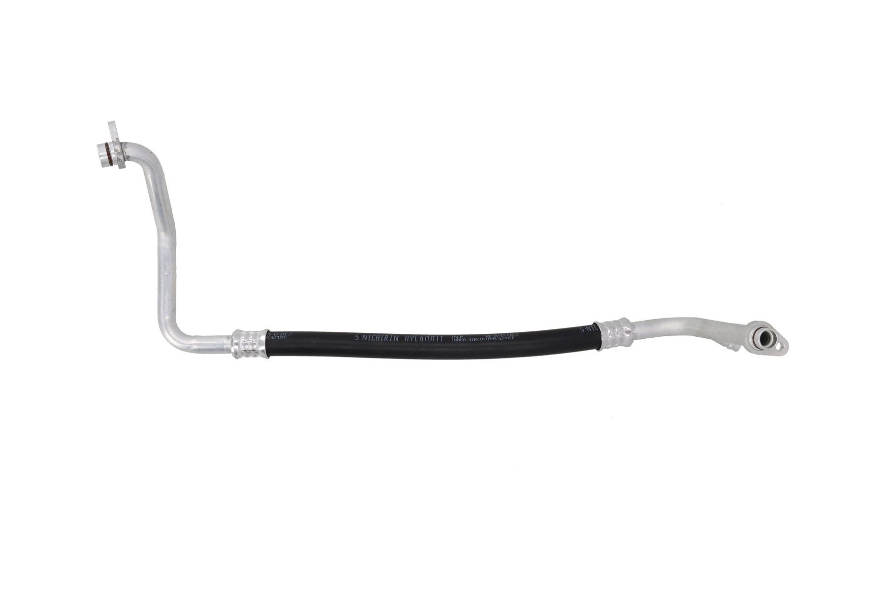 KAMOKA 7930044 - Hochdruckleitung, Klimaanlage