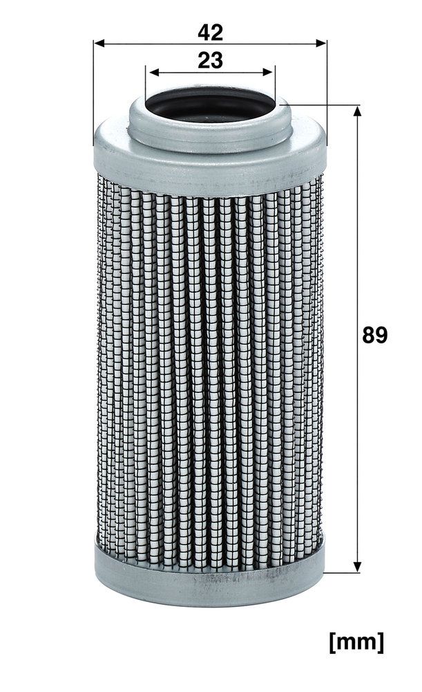 Filter, Arbeitshydraulik