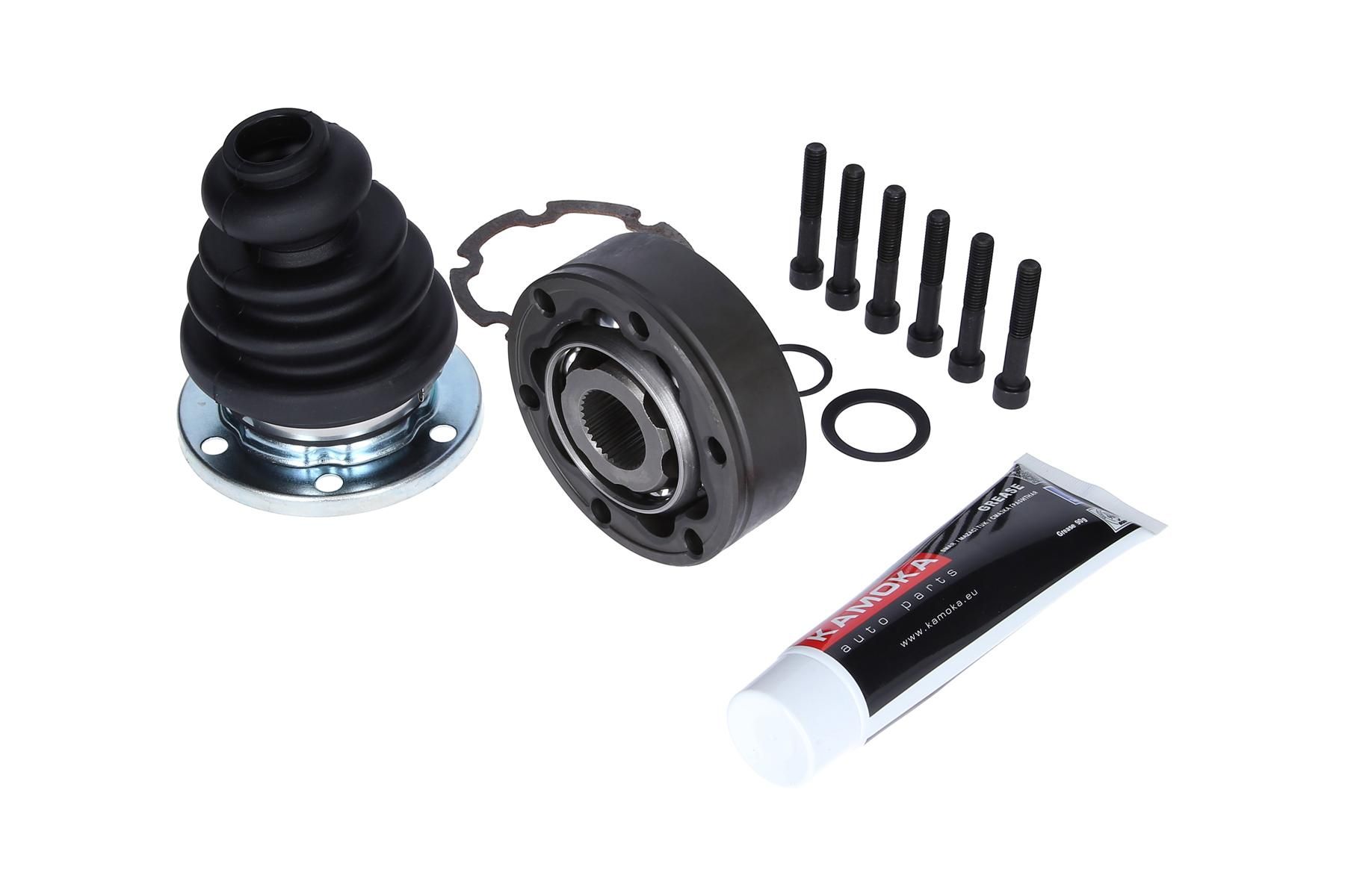 Gelenksatz, Antriebswelle