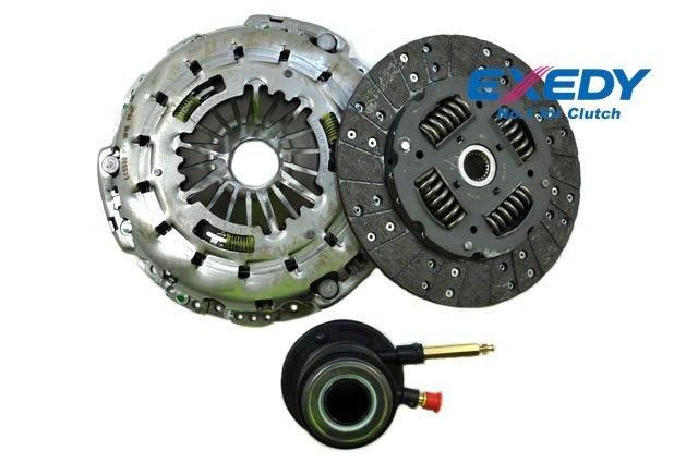 SAC Kit to suit O.E. type SMF includes CSC - 254mm Ford - TecDoc Only