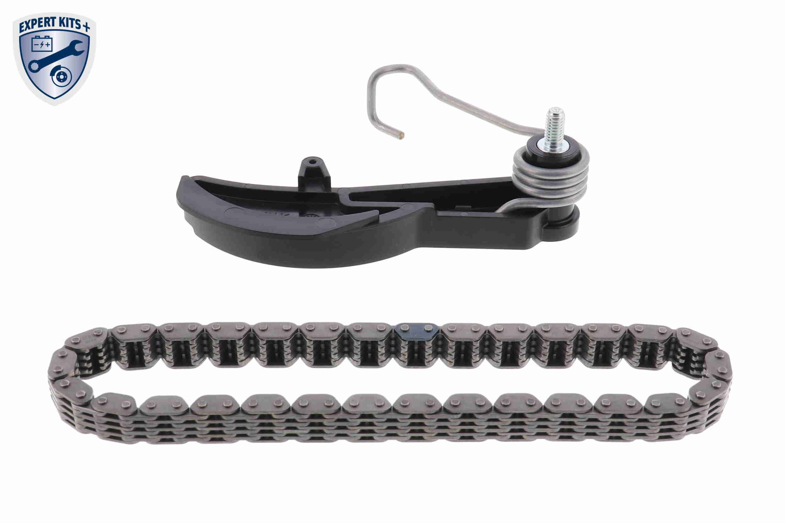 Kettensatz, Ölpumpenantrieb