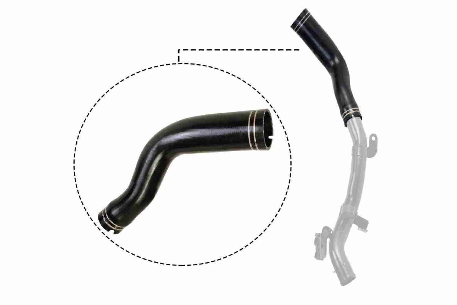 Ladeluftschlauch