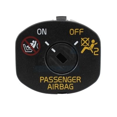 Entriegelungswerkzeug, Airbag
