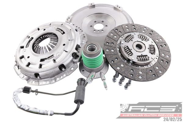 KIT STD CHEV CORVETTE 7.0L inc F/W+CSC - TecDoc Only