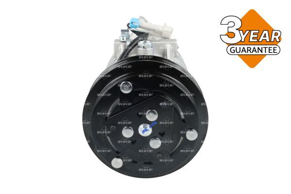 Kompressor, Klimaanlage