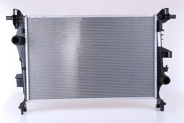 Radiador, refrigeración del motor